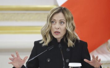 Pogođena baza u Kuvajtu sa italijanskim vojnicima, Meloni sazvala hitnu sednicu
