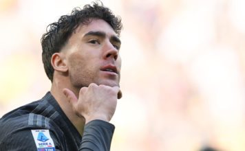 Dušan Vlahović ušao u trku