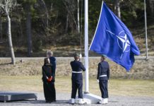 Komandant NATO snaga posetio Prištinu