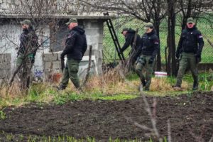 Treći dan potrage za malom Dankom: Smanjen broj policajaca na terenu