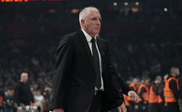 Ovo je ponuda Partizana za Željka Obradovića