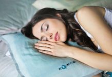 Spavajte kao beba i smirite misli