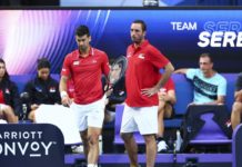 Težak žreb za Srbiju u Dejvis kupu