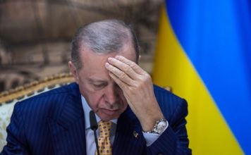 Erdogan se oglasio nakon što je nakon što je druga raketa Irana oborena iznad Turske