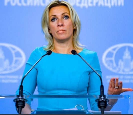 Zaharova: Terorizmu nad nevinim ljudima nema opravdanja