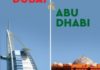 Knjiga “Dubai&Abu Dhabi”