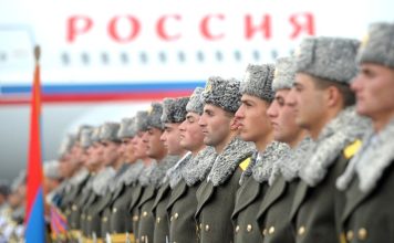 “Naš osnovni protivnik je Rusija”