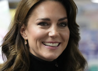 Princeza Kejt i tajna negovane kože