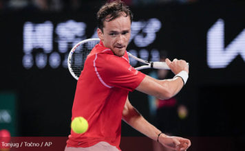 Medvedev otvoreno o novcu, povredi i planovima