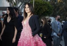 Sandra Bulok snimanje ovog filma pamti kao jedno od najgorih (VIDEO)