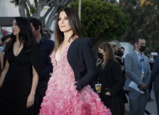 Sandra Bulok snimanje ovog filma pamti kao jedno od najgorih (VIDEO)