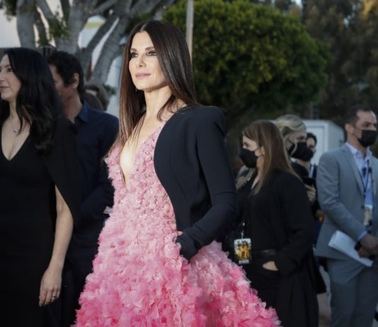 Sandra Bulok snimanje ovog filma pamti kao jedno od najgorih (VIDEO)