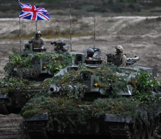 Pariz i London razmatraju uključivanje u rat?