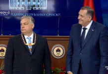 Dodik sa Orbanom u Budimpešti: Republika Srpska ima snažne prijatelje