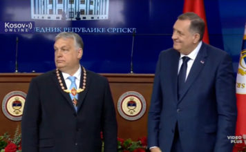 Dodik sa Orbanom u Budimpešti: Republika Srpska ima snažne prijatelje