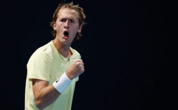 Korda posle “rušenja” Alkarasa: “Čak sam počeo i da se smejem”