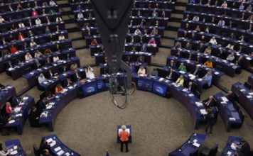 Evropski parlament usvojio zakon o sprovođenju trgovinskog sporazuma sa SAD