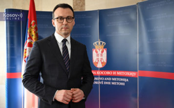 Petković: Kurti nema šta da ponudi biračima osim ogoljene mržnje prema Srbima