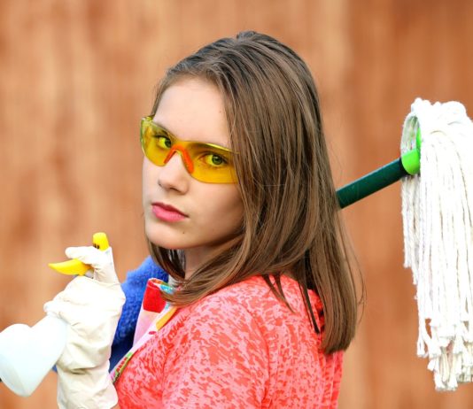 Jednim potezom do tepiha koji sija kao nov