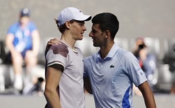 Bagdatis: Novak je Novak, ali Siner osvaja
