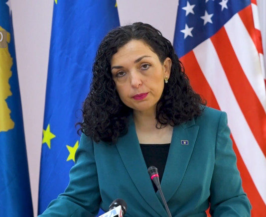 Samoopredeljenje tužilo Vjosu Osmani zbog raspuštanja skupštine u Prištini