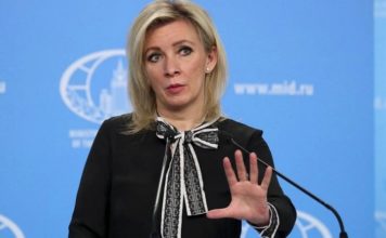Zaharova o korupciji u Ukrajini: To nije samo puka krađa, već krvava višeglava hidra