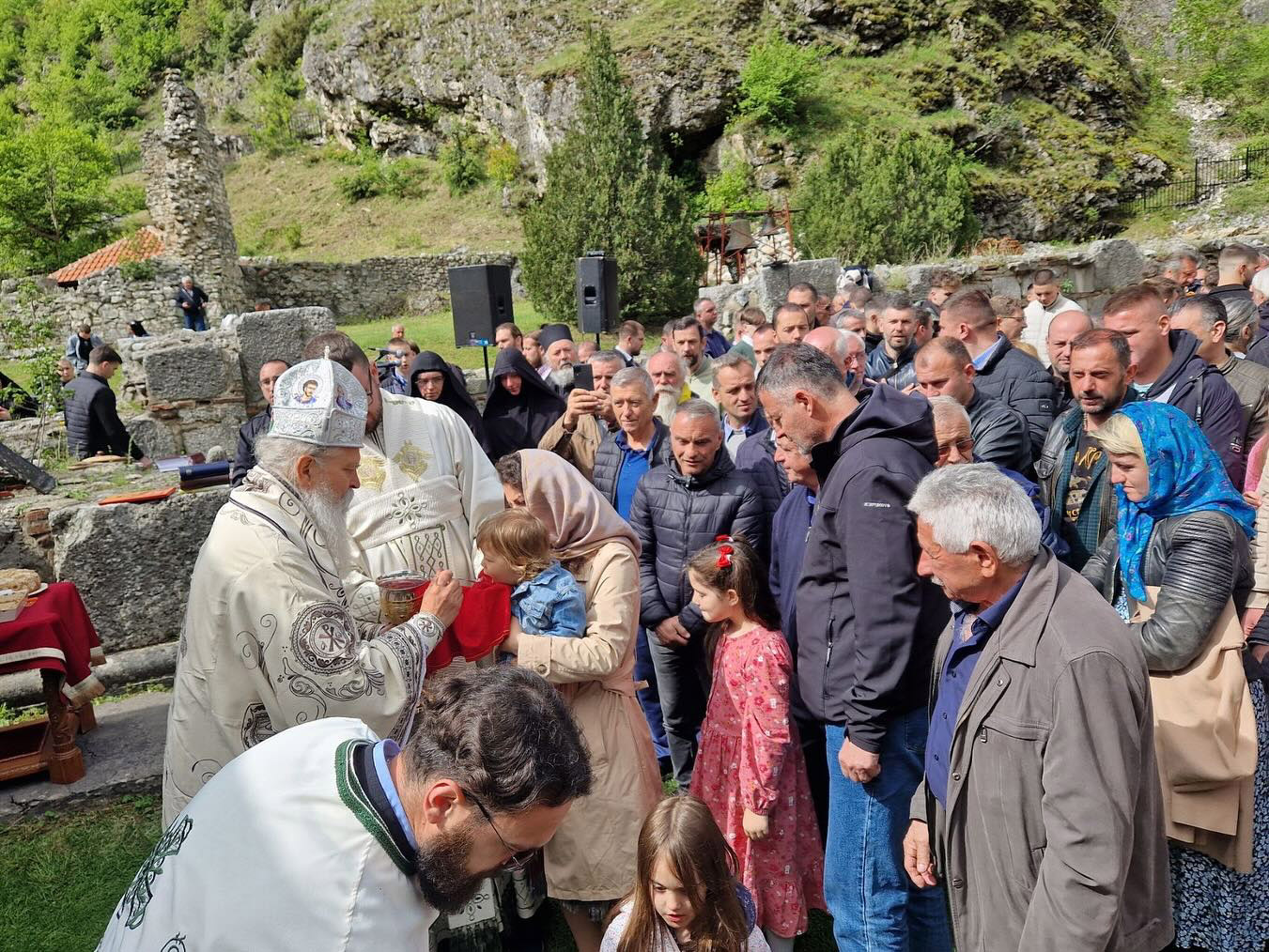 Vaskrs je temelj naše vere!