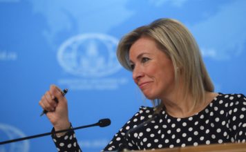 Moskva reagovala na vojne najave Berlina