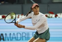 Teodorin „skok“, Olga tapka u mestu