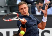 Međedović eliminisan odmah na startu