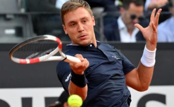 Međedović eliminisan odmah na startu