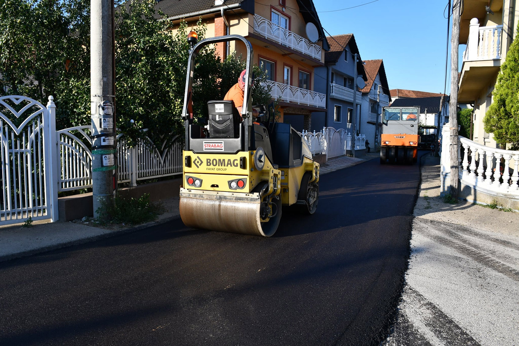 Rasejanje i dalje gradi Urovicu