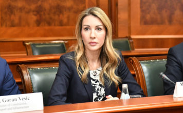 Ministar energetike: Izgradnja gasnog interkonektora sa Severnom Makedonijom do kraja 2027. godine