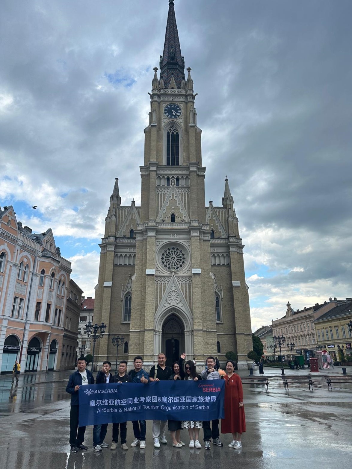 Kineski turoperateri upoznaju lepote Srbije i otkrivaju njeno kulturno i prirodno blago 