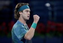 Veliko priznanje za tenisera iz Rusije