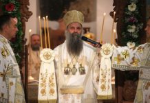Patrijarh Porfirije: Da bismo mogli da idemo dalje – moramo biti u dijalogu