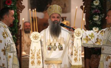 Patrijarh Porfirije: Da bismo mogli da idemo dalje – moramo biti u dijalogu