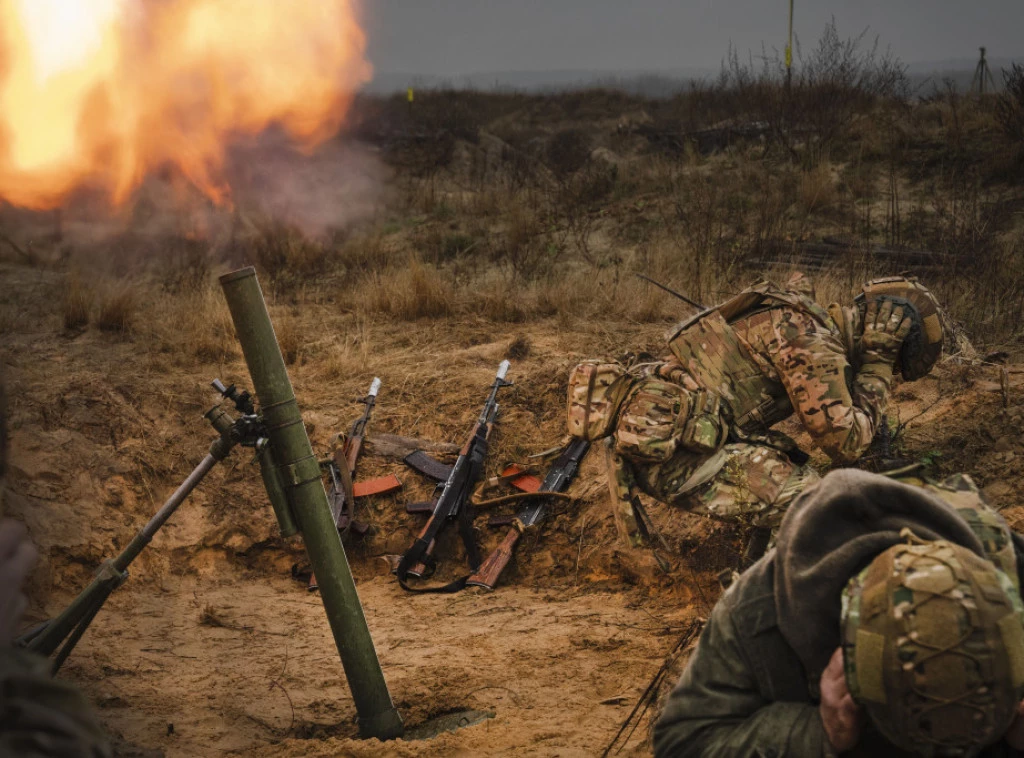 Mediji: Američki plan za Ukrajinu sakriven od Brisela