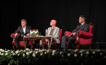 “Krvava granica” simbol slobode