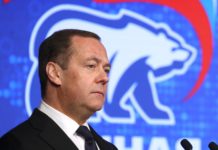 Medvedev: Rusija ne želi globalni sukob, nismo ludi