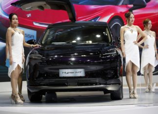 Eksplozivan rast: U Kini prodat rekordan broj električnih automobila