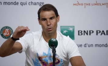 Operisan Rafa Nadal: „Neću moći da igram na Australijan openu“