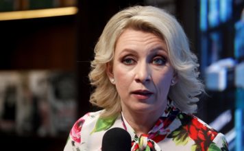 Zaharova: Ako nuklearno oružje dospe u ruke Zelenskog, Zapadna Evropa biće prva žrtva ucene