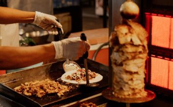 Turska i Nemačka u sporu oko kebaba