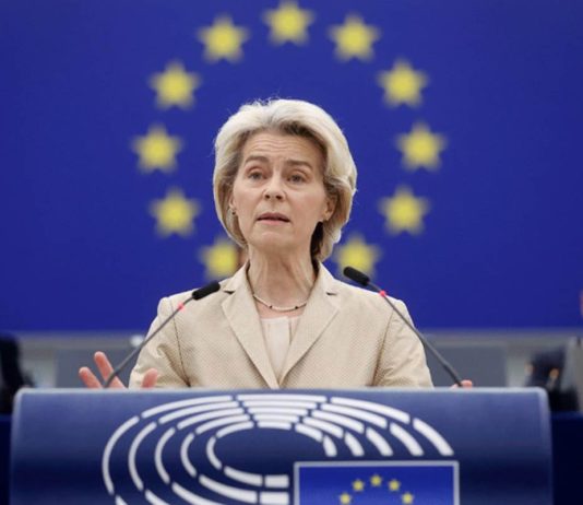 Finski profesor predložio: SAD da uvedu sankcije i za Ursulu fon der Lajen