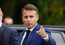 Makron stigao u Kinu