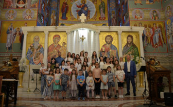 Pesma u čast Vidovdana