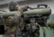 “Nemačka će biti glavno uporište NATO u slučaju sukoba s Rusijom”