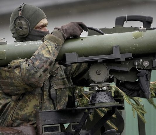 “Nemačka će biti glavno uporište NATO u slučaju sukoba s Rusijom”