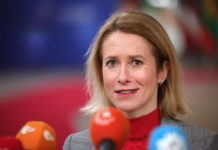 Mediji: Kaja Kalas je „poklon za Rusiju“ — njena politika deli Zapad